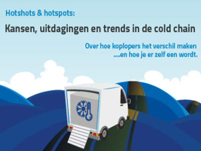 Sector onderschat de invloed van last mile delivery, GDP en global warming.