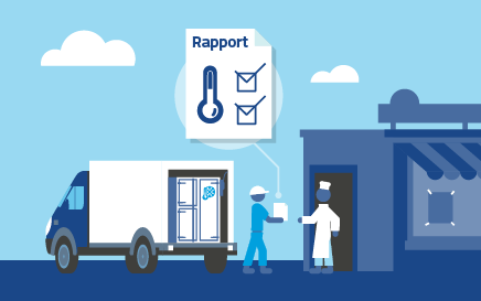 Food in de cold chain waar gaat dat heen?